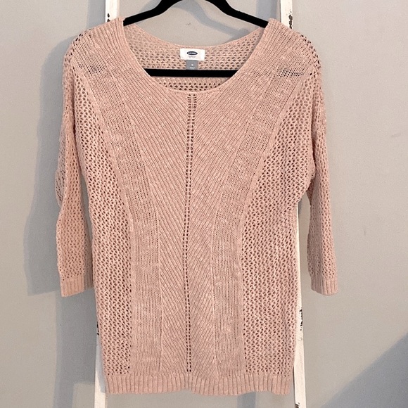 Crocheted sweater - Picture 4 of 5